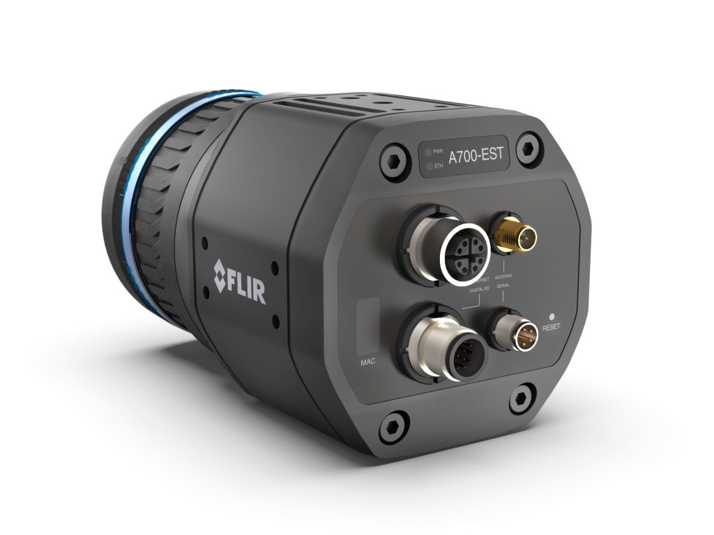 Teledyne FLIR A700 infrared camera