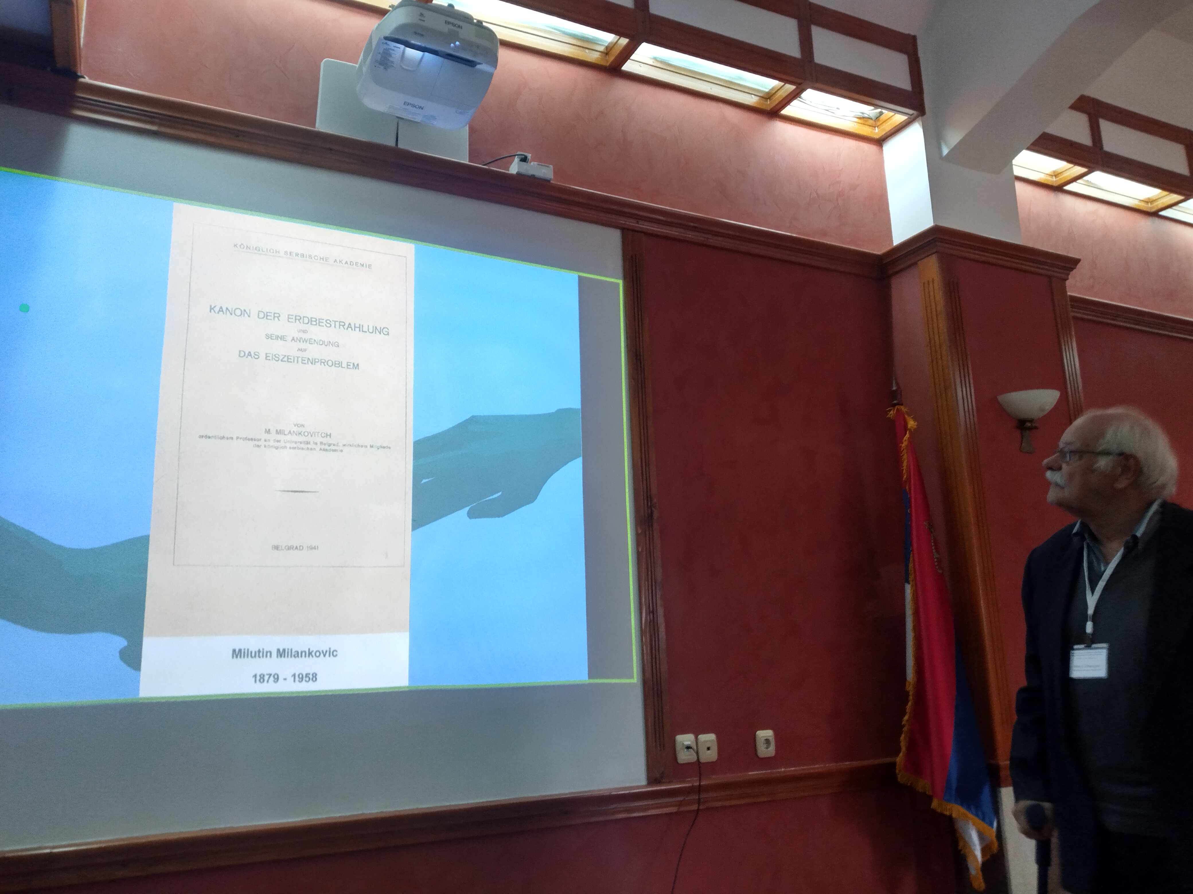 др Милан Димитријевић