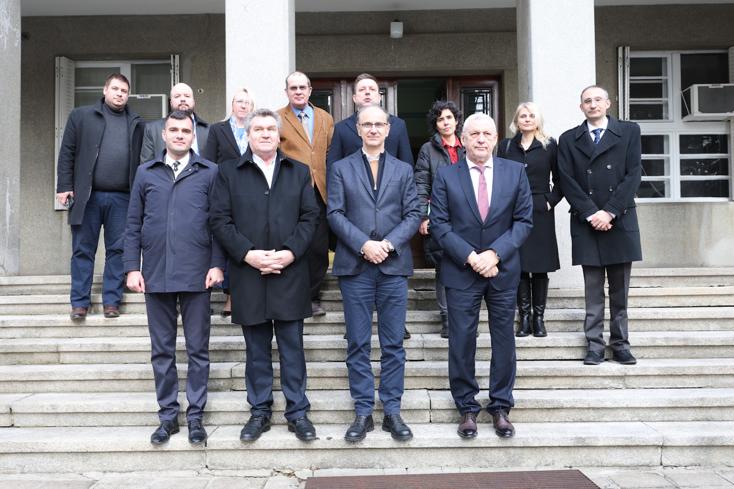 Visit of the Prime Minister of the Republic of Serbia